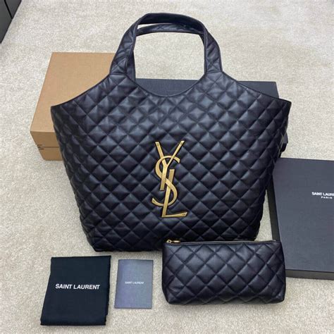 maxi ysl bag|ysl maxi shopping bag.